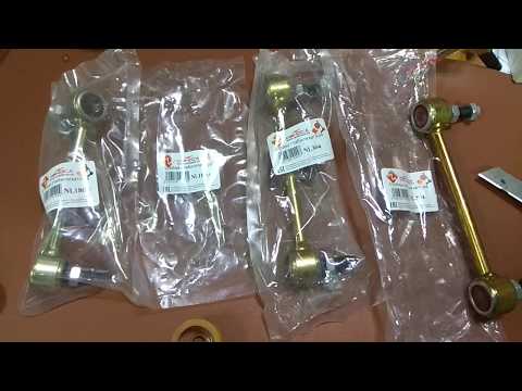 Видео: Стойки стаба НЕТ ИЗНОСА на Hover!