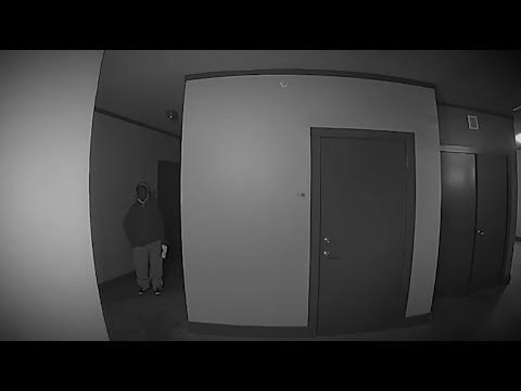 Видео: 7 Самых тревожных вещей, заснятых на камеру дверного звонка