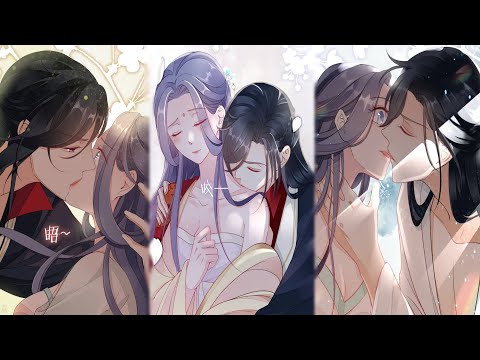 Видео: [Озвучка манги]Спасти злодея[1-10 главы]