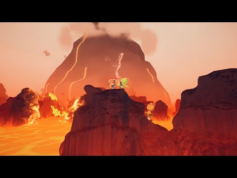 Видео: Печем се, пържим се, но не се отказваме – PEAK Eп.4