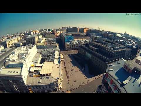 Видео: АлисА - Москва (Караоке)