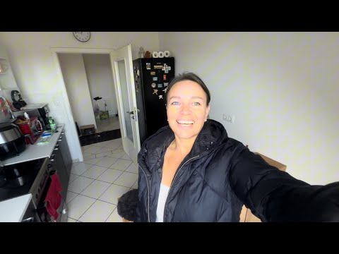 Видео: 😄И снова в магазин 🛒🍪Обзор прилавков👀Что на обед🍟Отличные оценки💯 #мама #вгермании 