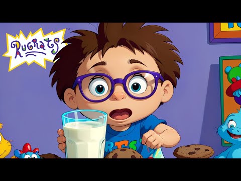 Видео: Ох уж эти Боссы. Rugrats: Adventures in Gameland