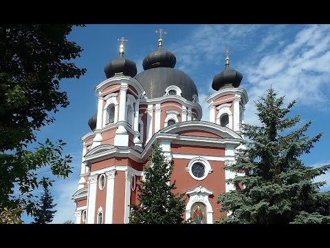 Видео: Монастырь Курки