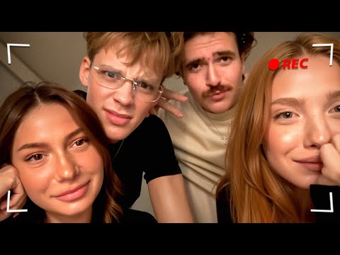 Видео: ЛЮТЫЙ ЗАВОЗ со СЛАВИКОМ😍 ЦАРЬ ПОДКАТЫВАЕТ к МАЛЫШКАМ на ХАТЕ😏