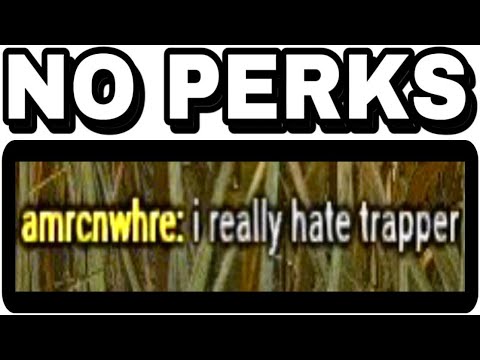 Видео: СОЛЕНЫЙ ВЫЖИВШИЙ НЕНАВИДИТ МОЕГО БЕЗПЕРЕКЛЁТНОГО ЛОВУШКИ