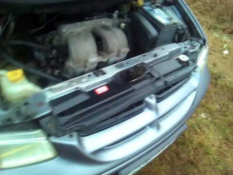 Видео: Chrysler Voyager 3. Небольшой обзорчик моей машины