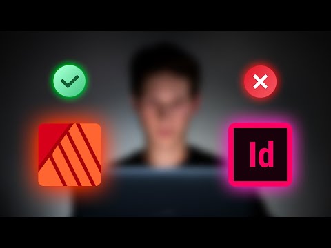 Видео: Изучите Affinity Publisher за 9 минут: инструменты, макет, текст и т. д.
