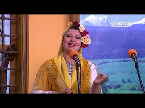 Видео: Силвия Димитрова - "Подите, стрико й калеко"