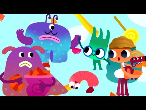 Видео: ТРЕТИЙ ГЛАЗ (Новая серия) - Ум и Хрум - Мультфильмы для детей про вкусняшки