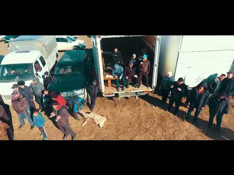 Видео: Айша Бибі Ауылы Сәкен Агамыздың Той Көкпары 2019 2 Серия