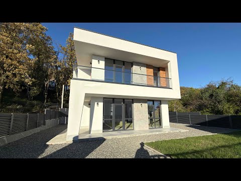 Видео: Готовый дом в Сочи с видом на море. Дом в Сочи за 23.500.000 рублей. Акционное предложение !!!