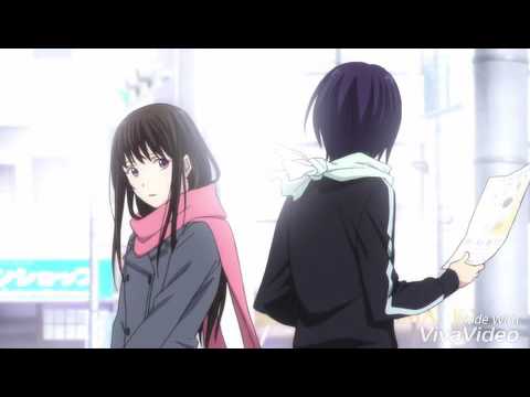 Видео: Бездомный бог , красивые моменты , Хиёри и Ято