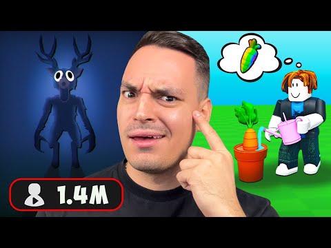 Видео: ИГРАХ НАЙ-ИЗВЕСТНИТЕ ROBLOX ИГРИ В СВЕТА!