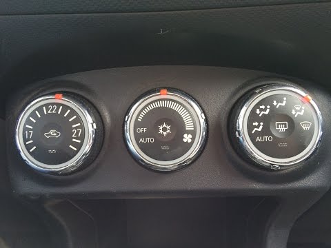 Видео: Автокондиционер  A/C/ Обслуживание и эксплуатация