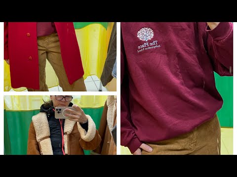 Видео: Секонд хенд. В одному магазині зібрати гардероб на осінь 🍂🍁 