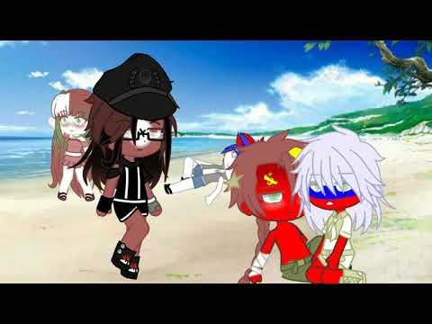 Видео: "Жизнь стран на отдыхе" ~1~🌸👌🏻