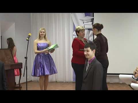 Видео: День студента 2012 частина 2