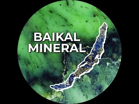 Видео: Каменные изделия, коллекционные образцы минералов. Каждый найдёт для себя частичку сибири:)