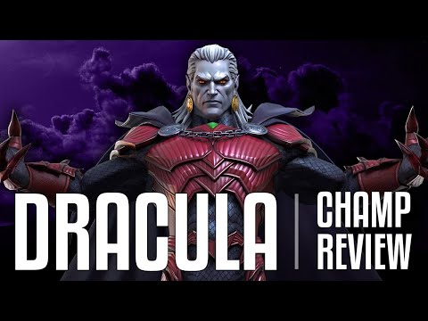 Видео: Обзор DRACULA Champion — хороший, весёлый, не для всех