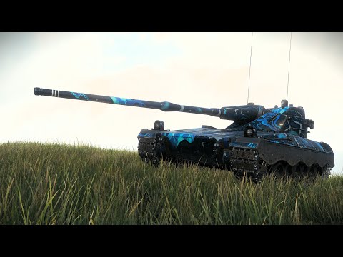Видео: TIII Jäger: Из Мусора В Монстра - World of Tanks