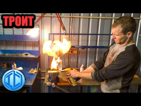 Видео: Дымит, троит, не едет Hyundai H-1