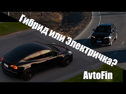 Видео: ГИБРИД против ТЕСЛЫ - Что Выбрать?