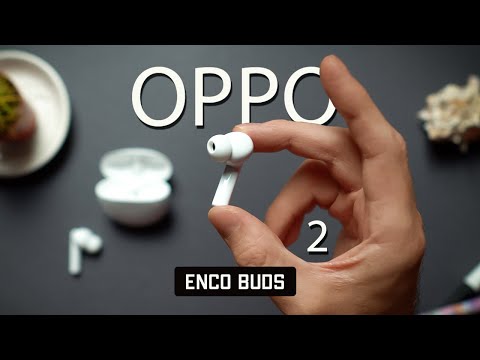 Видео: Много баса, громко и долго - Обзор OPPO Enco Buds2