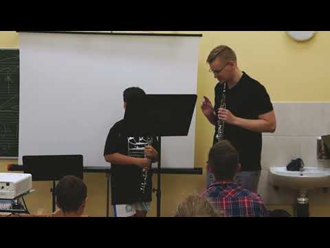 Видео: Мастер-класс Александра Введенского