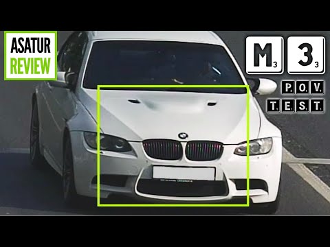 Видео: РАНЬШЕ БЫЛО ЛУЧШЕ!? POV тест-драйв BMW M3 E93 Cabrio / тест из за руля БМВ М3 Е93 Кабриолет 2022