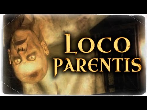 Видео: ГАДКАЯ СТАРУХА ! ◉ Loco Parentis