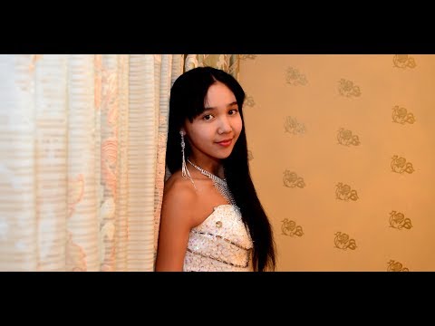 Видео: Yч-Терек айылы, Фонограмма. Мисс-2015.  Эсенбекова Надира-Бийле. (MISS-2015 fonogramma)