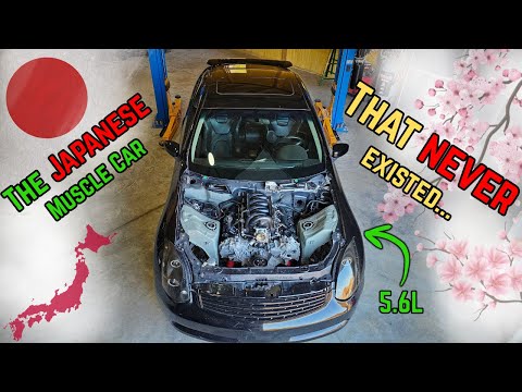 Видео: Замена двигателя VK56 на моём купе G35, Эпизод 5 – Сердце ❤️ наконец-то в строю