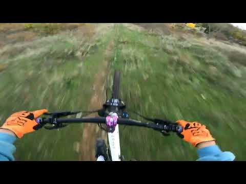 Видео: трейл Сокрабли в листве(31.10.25) Алушта | mtb