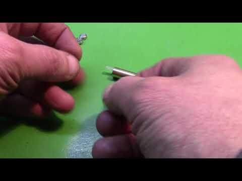 Видео: Обзор и настройка патрона холодной пристрелки