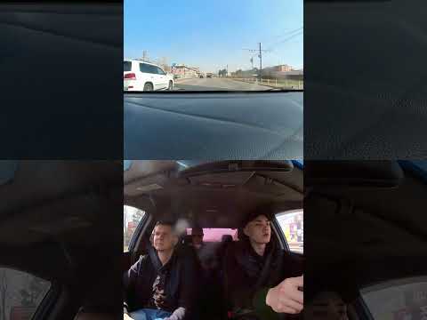 Видео: Экзамен по вождению - такие ребята сдают с первого раза