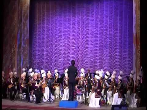 Видео: Махамбет - Тұрмағамбет оркестрі
