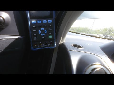 Видео: Chevrolet Aveo, прогретый двигатель плохо заводится
