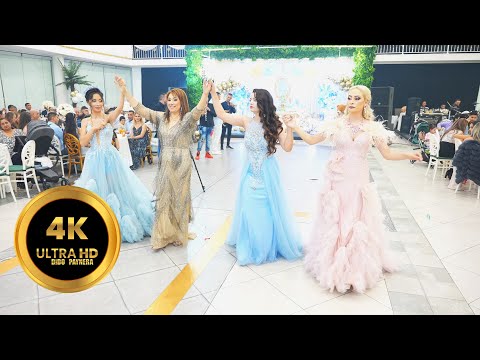 Видео: Ржд и св. кръщене на Янислав Янаки Дългопол в гр.Айтос The crown с  избрани музиканти В.Вълкова 4К