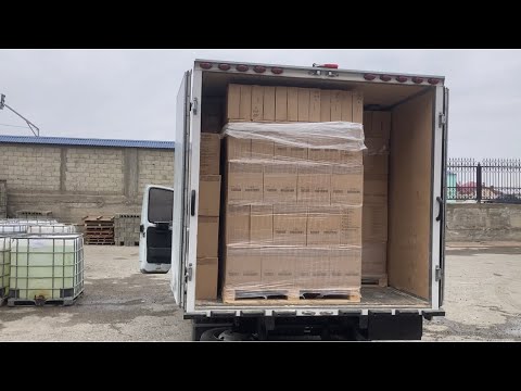 Видео: Рейс в Хасавюрт с приключениями