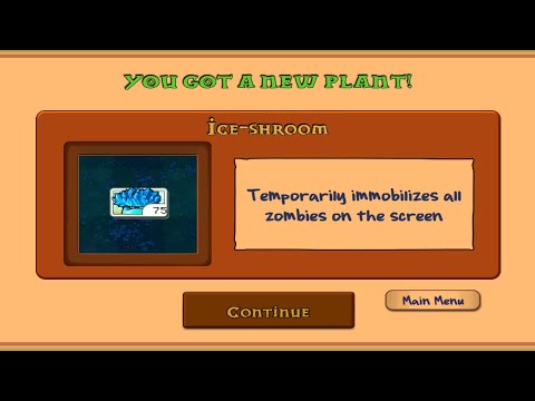 Видео: Прохождение игри Plants vs Zombies часьть 1 так получилось