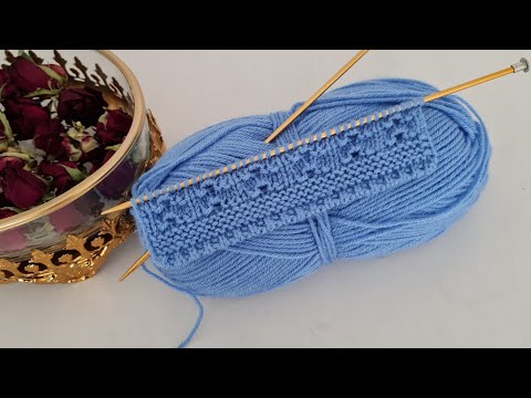 Видео: Схема вязания свитера-кардигана «Легкий жилет»