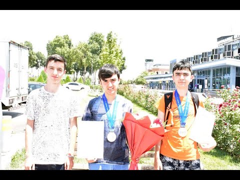 Видео: ТАЙЁРӢ БА ОЛИМПИАДАҲОИ БАЙНАЛМИЛЛАЛӢ. КИНЕМАТИКА-3