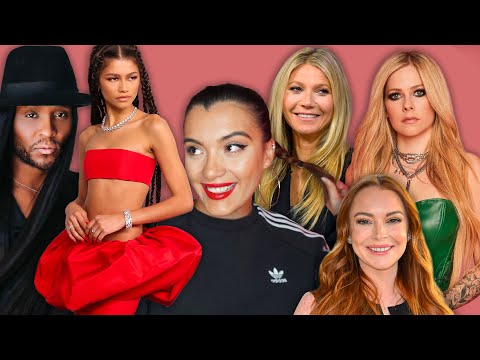 Видео: АВРИЛ и TYGA, Стилист ЗЕНДЕИ УВОЛИЛСЯ, ГВИНЕТ ПЭЛТРОУ и ее дикий ЗОЖ, ЛИНДСИ ЛОХАН беременна