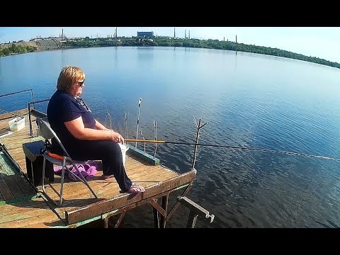 Видео: Простая рыбалка