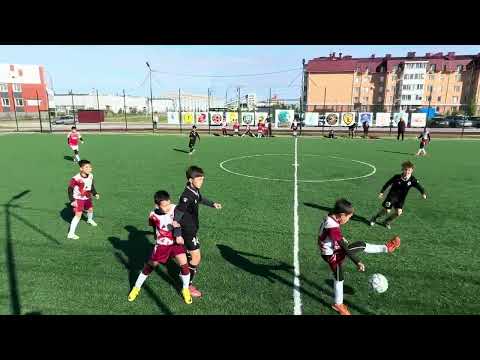 Видео: Юниор 15 - ФЦ 14 (2) 