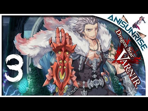 Видео: Dragon Star Varnir ➥ Прохождение на русском ➥ #3 - Охота на охотника