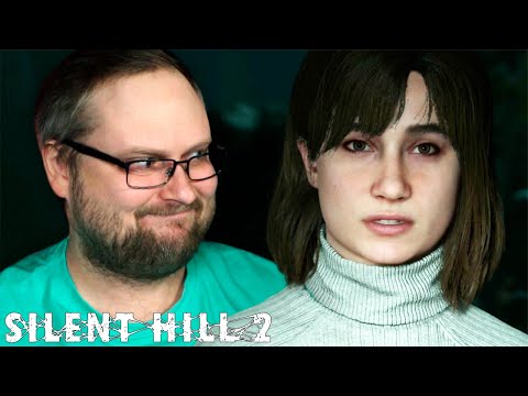 Видео: ПОЕХАВШАЯ ► Silent Hill 2 Remake #14