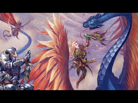 Видео: Что вам не расскажут о куатлах — D&D