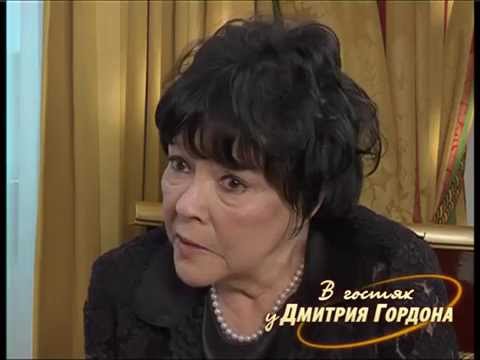 Видео: Ахмадуллина о встрече с Набоковым